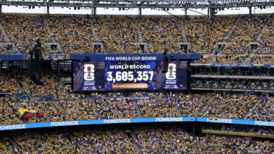 مونديال 2026 يسجل أعلى حضور جماهيري في تاريخ كأس العالم