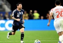حصاد المونديال.. ميسي يواصل الإبداع وصعود الجزائر ووداع الأردن