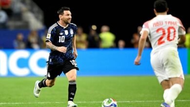 حصاد المونديال.. ميسي يواصل الإبداع وصعود الجزائر ووداع الأردن