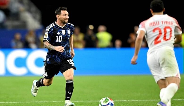 حصاد المونديال.. ميسي يواصل الإبداع وصعود الجزائر ووداع الأردن