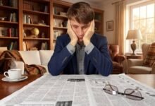 دراسة.. ماذا يحدث لدماغك بعد دقائق من تصفح الأخبار؟