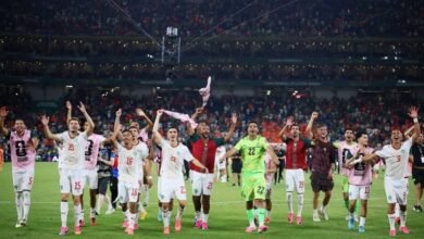 حصاد المونديال.. المغرب يزأر من جديد في ليلة تهاوي الكبار 15 حصاد المونديال.. المغرب يزأر من جديد في ليلة تهاوي الكبار