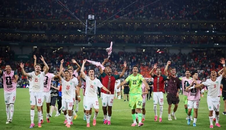 حصاد المونديال.. المغرب يزأر من جديد في ليلة تهاوي الكبار