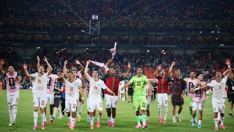 حصاد المونديال.. المغرب يزأر من جديد في ليلة تهاوي الكبار