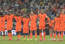 ركلات الترجيح عقدة هولندية في المحطات المصيرية