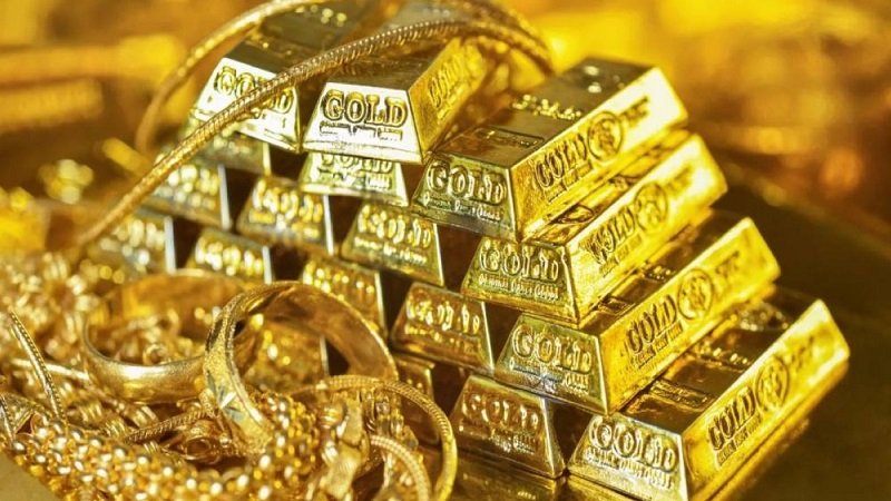 الذهب يواجه أكبر انخفاض شهري منذ 2008 
