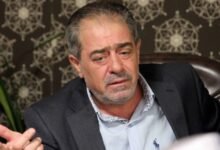 رحيل مفاجئ للفنان السوري أسامة السيد يوسف 2 رحيل مفاجئ للفنان السوري أسامة السيد يوسف