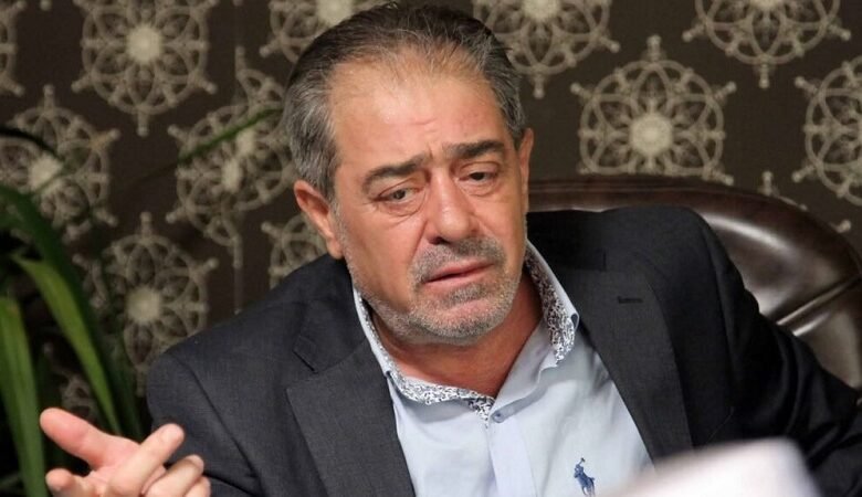 رحيل مفاجئ للفنان السوري أسامة السيد يوسف