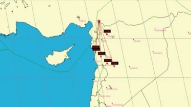 هزة أرضية بقوة 4.4 درجات تضرب شمال غرب حلب 38 هزة أرضية بقوة 4.4 درجات تضرب شمال غرب حلب