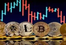 العملات المشفرة تواصل نزيفها 2 العملات المشفرة تواصل نزيفها