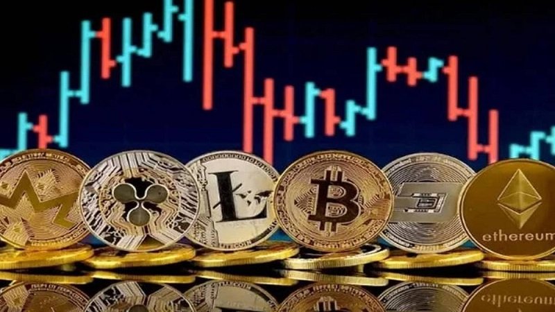 العملات المشفرة تواصل نزيفها 2 العملات المشفرة تواصل نزيفها