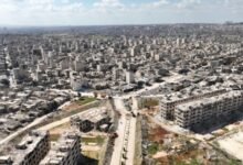 إزالة الأنقاض في حلب.. جهود متواصلة لدعم التعافي وعودة السكان