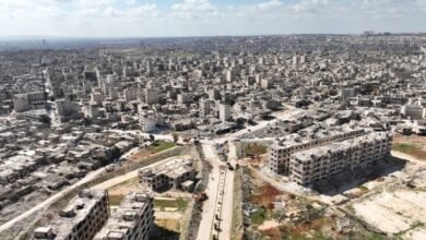 إزالة الأنقاض في حلب.. جهود متواصلة لدعم التعافي وعودة السكان