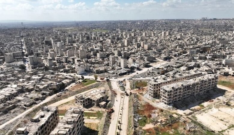 إزالة الأنقاض في حلب.. جهود متواصلة لدعم التعافي وعودة السكان