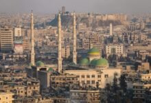 شوارع حلب.. هل تنجح الغرامات في إنهاء المخالفات؟ 2 شوارع حلب.. هل تنجح الغرامات في إنهاء المخالفات؟