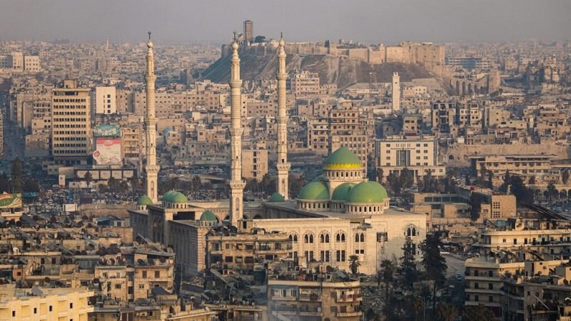شوارع حلب.. هل تنجح الغرامات في إنهاء المخالفات؟ 2 شوارع حلب.. هل تنجح الغرامات في إنهاء المخالفات؟