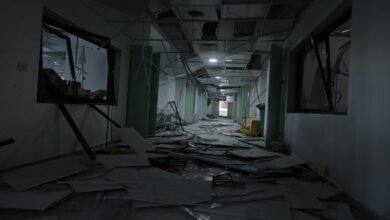 المنشآت الطبية في حماة.. حجم الأضرار وأولويات التعافي
