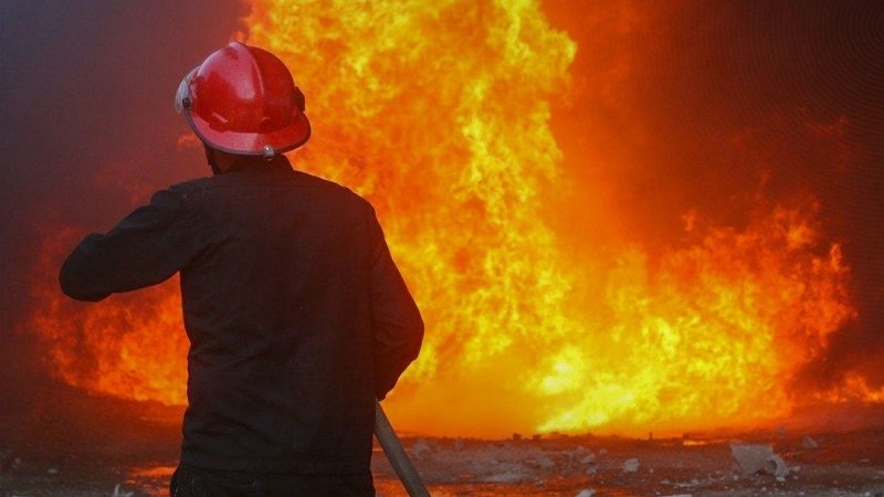 8821 حريقاً استجاب لها الدفاع المدني في سوريا منذ بداية العام 2 8821 حريقاً استجاب لها الدفاع المدني في سوريا منذ بداية العام