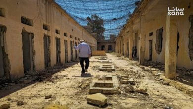 سجن تدمر.. من رصاص المجزرة إلى ذاكرة الناجين