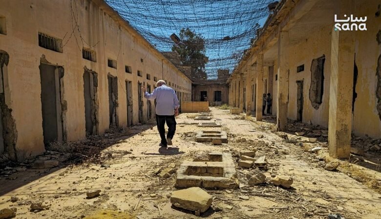 سجن تدمر.. من رصاص المجزرة إلى ذاكرة الناجين