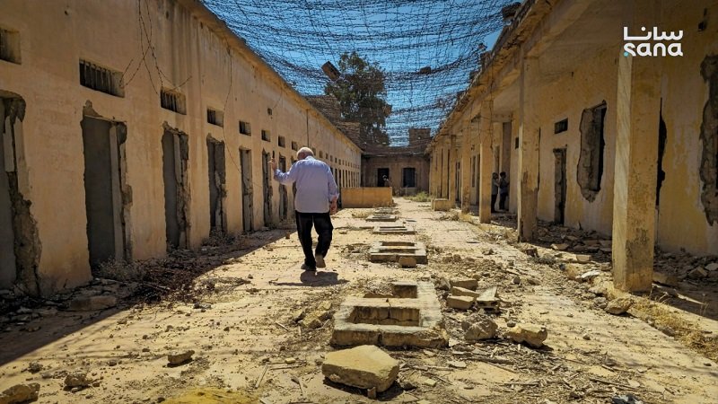 سجن تدمر.. من رصاص المجزرة إلى ذاكرة الناجين