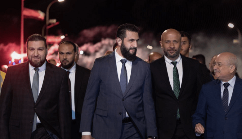 الشرع يفتتح جسر الرستن في حمص بعد إعادة تأهيله