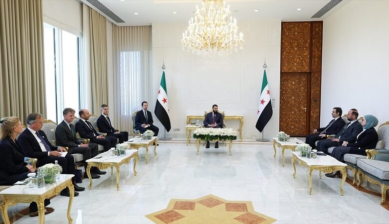 الرئيس السوري يستقبل وزيري الخارجية واللجوء الهولنديين 1 الرئيس السوري يستقبل وزيري الخارجية واللجوء الهولنديين