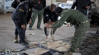 حرب على المخدرات.. ضبط 697 مليون حبة كبتاغون في سوريا