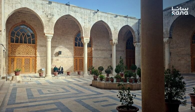 ذاكرة المخطوط السوري.. المكتبة الوقفية في حلب على قوائم الإيسيسكو 1 ذاكرة المخطوط السوري.. المكتبة الوقفية في حلب على قوائم الإيسيسكو