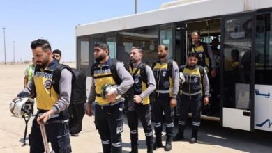 سوريا تشارك بفريق لإغاثة متضرري زلزال فنزويلا