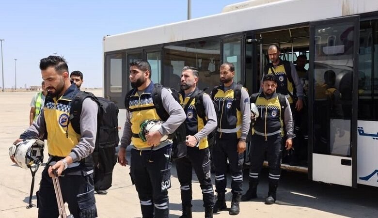 سوريا تشارك بفريق لإغاثة متضرري زلزال فنزويلا