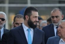 الشرع: منصة جديدة لإعادة بناء الاقتصاد السوري