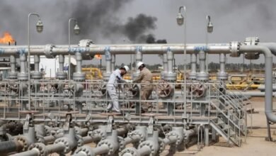 أسواق النفط تحت الضغط.. تراجع حاد وخسائر فصلية قياسية 14 أسواق النفط تحت الضغط.. تراجع حاد وخسائر فصلية قياسية