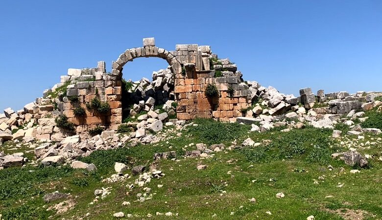 أفاميا.. مدينة سورية عمرها 2300 عام على قوائم إيسيسكو 1 أفاميا.. مدينة سورية عمرها 2300 عام على قوائم إيسيسكو