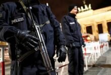 السجن المؤبد لسوري نفذ هجوماً بالسكين في ألمانيا 3 السجن المؤبد لسوري نفذ هجوماً بالسكين في ألمانيا