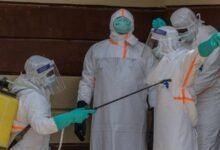 «الصحة العالمية» تحذر من استمرار تفشي إيبولا 2 «الصحة العالمية» تحذر من استمرار تفشي إيبولا