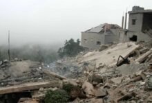 1.38 مليار دولار إجمالي أضرار المباني في جنوب لبنان 5 1.38 مليار دولار إجمالي أضرار المباني في جنوب لبنان