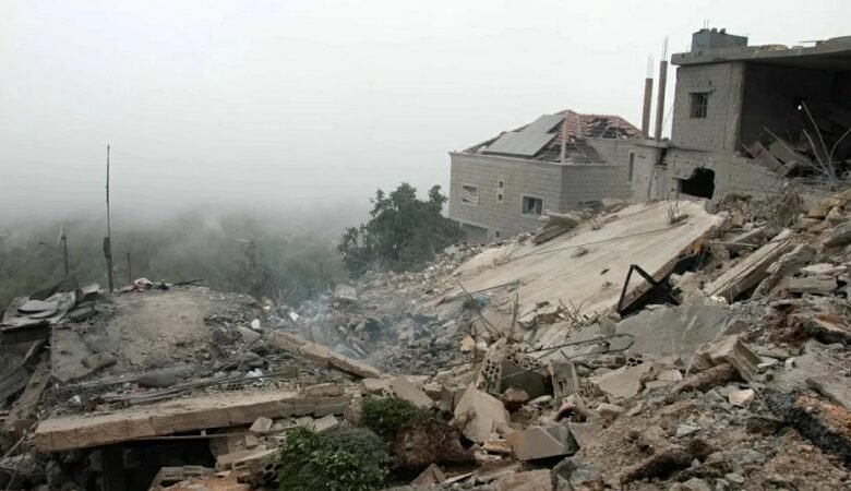 1.38 مليار دولار إجمالي أضرار المباني في جنوب لبنان