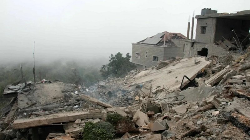 1.38 مليار دولار إجمالي أضرار المباني في جنوب لبنان