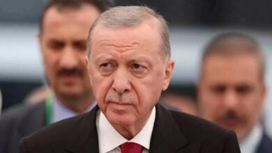 أردوغان: هجمات إسرائيل على سوريا ولبنان تهدد تركيا أيضاً