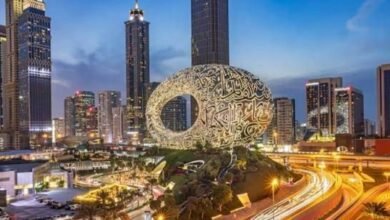 دبي تتصدر تصنيف أجمل مدن العالم ليلاً لعام 2026