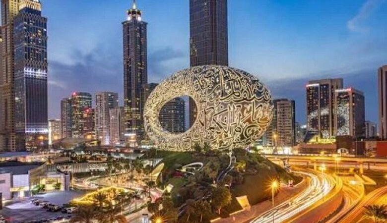 دبي تتصدر تصنيف أجمل مدن العالم ليلاً لعام 2026