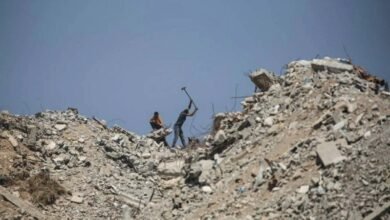 إسرائيل تواصل عمليات القتل ونسف المباني في غزة