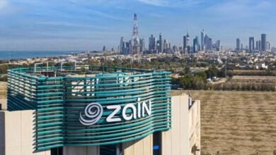 "زين" الكويتية تنال رخصة تشغيل المحمول في سوريا