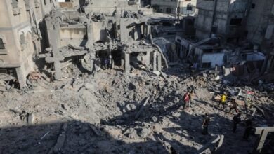 ارتفاع عدد ضحايا العدوان الإسرائيلي في غزة إلى 72.996 قتيلاً 9 ارتفاع عدد ضحايا العدوان الإسرائيلي في غزة إلى 72.996 قتيلاً