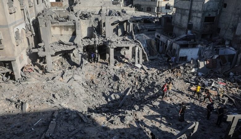 ارتفاع عدد ضحايا العدوان الإسرائيلي في غزة إلى 72.996 قتيلاً 1 ارتفاع عدد ضحايا العدوان الإسرائيلي في غزة إلى 72.996 قتيلاً