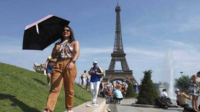 فرنسا تحصي 2025 وفاة إضافية بسبب موجة الحر 2 فرنسا تحصي 2025 وفاة إضافية بسبب موجة الحر