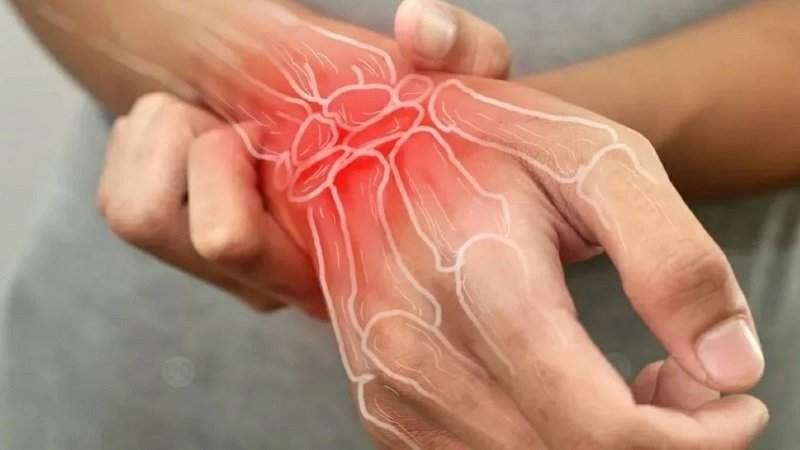 4 طرق طبيعية لتخفيف التهاب المفاصل 2 4 طرق طبيعية لتخفيف التهاب المفاصل