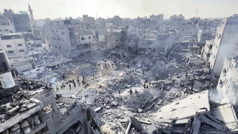 إسرائيل توافق على دخول مجلس السلام والقوات الدولية إلى غزة