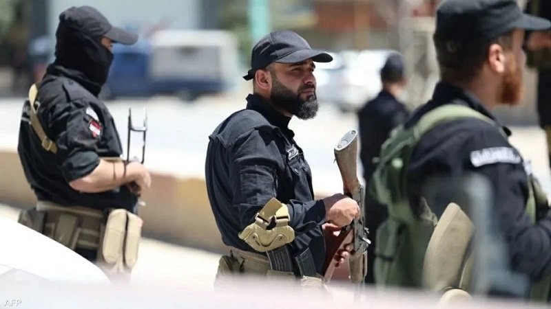 جرحى إثر هجوم على حاجز أمني بريف دمشق 2 جرحى إثر هجوم على حاجز أمني بريف دمشق
